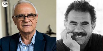 Öcalan’s call to end armed struggle marks ‘new beginning’: KONGRA-GEL co-chair says