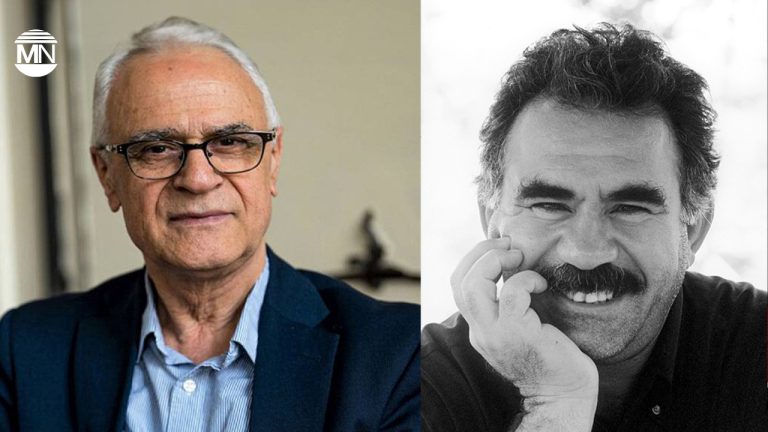 Öcalan’s call to end armed struggle marks ‘new beginning’: KONGRA-GEL co-chair says