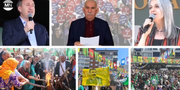 Halfeti Newroz celebrations focus on Abdullah Öcalan and calls for democratic change