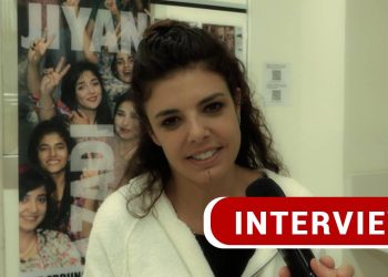 Brazilian artist Rojda Dendara: ‘We are fighting for us, for women and for the world!’