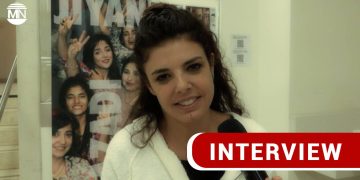 Brazilian artist Rojda Dendara: ‘We are fighting for us, for women and for the world!’