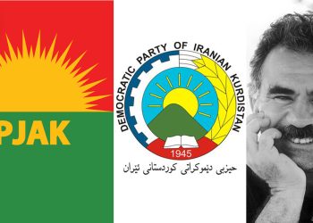 Öcalan’s peace call backed by Iran’s Kurdish opposition parties, general public