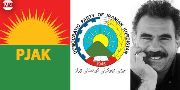 Öcalan’s peace call backed by Iran’s Kurdish opposition parties, general public
