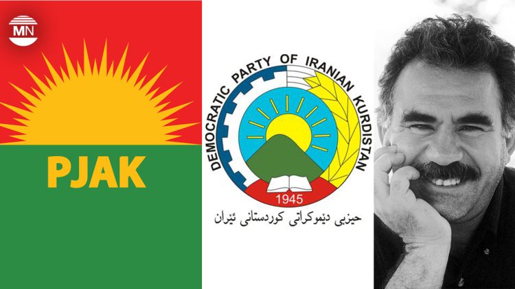 Öcalan’s peace call backed by Iran’s Kurdish opposition parties, general public