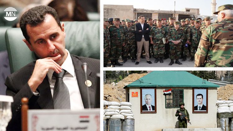 Assad’s dramatic downfall engineered by Russia, says Syrian militia leader