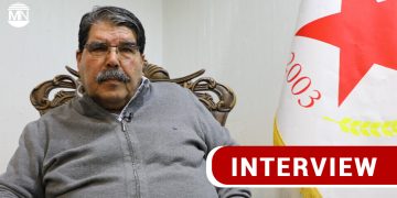 Salih Muslim comments on 8-point deal signed by SDF and Damascus
