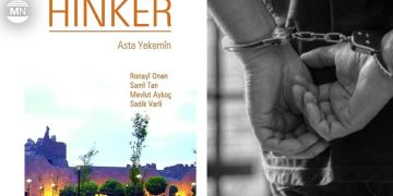Kurdish writer speaks out after detention, denounces criminalisation of Kurdish language
