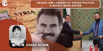 Snakes and ladders of Syrian politics – last week in Kurdish news