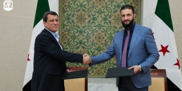 Syrian government and Kurdish-led SDF forge historic integration agreement