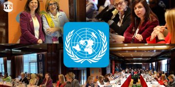 Kurdish mayor Serra Bucak promotes women’s leadership at UN summit