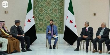 Suwayda province to fully integrate into Syrian interim government