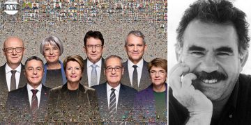 Switzerland declares support for Kurdish leader Öcalan’s historic call for peace
