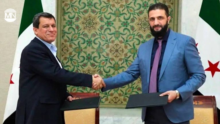 Syria’s first official recognition of Kurdish rights: a pivotal step toward post-Assad political reconfiguration