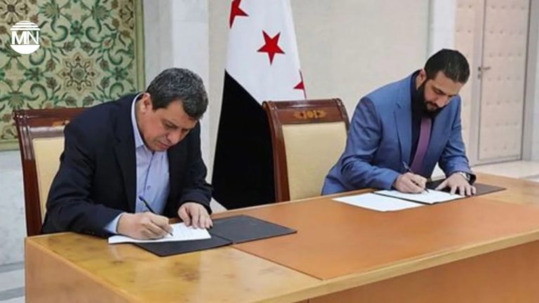 Syria’s new transitional cabinet lacks any Kurdish representation
