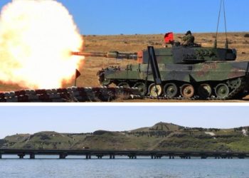 Turkey, SNA continue attacks on numerous targets in North & East Syria