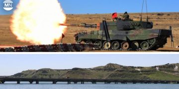 Turkey, SNA continue attacks on numerous targets in North & East Syria