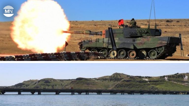 Turkey, SNA continue attacks on numerous targets in North & East Syria