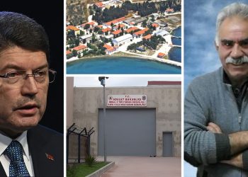 Turkey’s Justice Minister rules out ‘right to hope’ for Öcalan