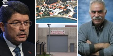 Turkey’s Justice Minister rules out ‘right to hope’ for Öcalan
