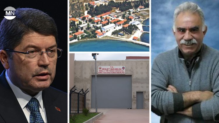 Turkey’s Justice Minister rules out ‘right to hope’ for Öcalan