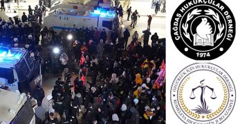 Crackdown in Turkey: 173 arrested as protests escalate on seventh night