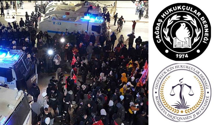 Crackdown in Turkey: 173 arrested as protests escalate on seventh night