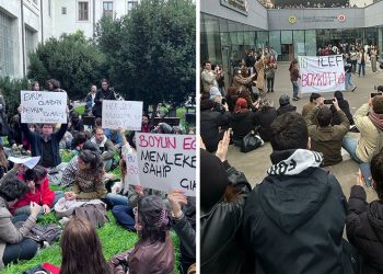Nationwide student protests and strikes escalate over İstanbul mayor’s arrest