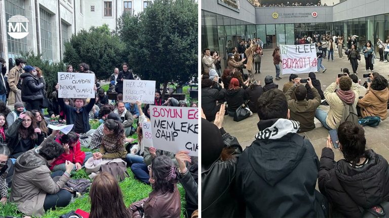 Nationwide student protests and strikes escalate over İstanbul mayor’s arrest