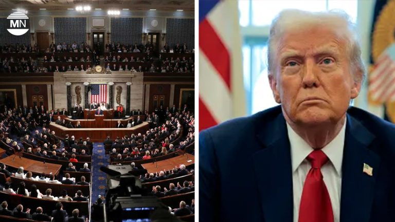 Trump threatens Hamas of the ‘end’ if Gaza hostages not freed