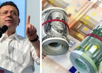 Turkish lira plunges as markets react to İmamoğlu’s arrest