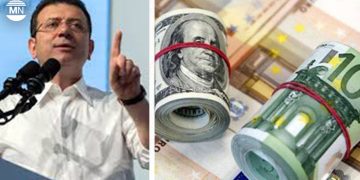 Turkish lira plunges as markets react to İmamoğlu’s arrest