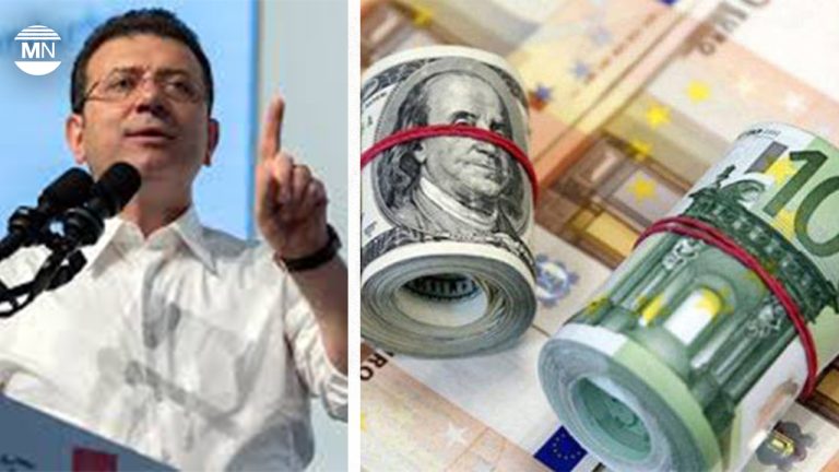 Turkish lira plunges as markets react to İmamoğlu’s arrest
