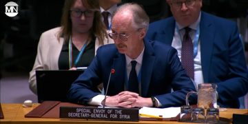 UN warns new Syria risks collapse amid Turkish strikes, sectarian killings