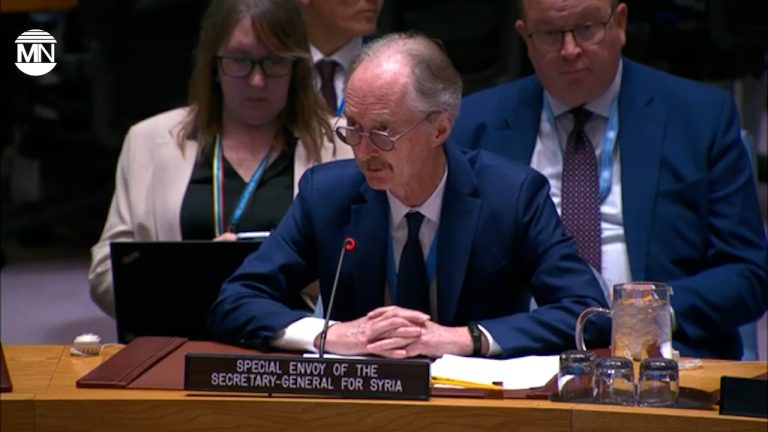 UN warns new Syria risks collapse amid Turkish strikes, sectarian killings