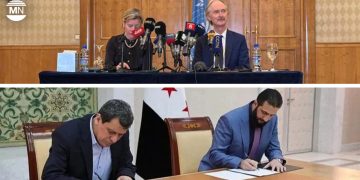 UN and Europe welcome SDF-Damascus deal, urging minority rights in unified Syria