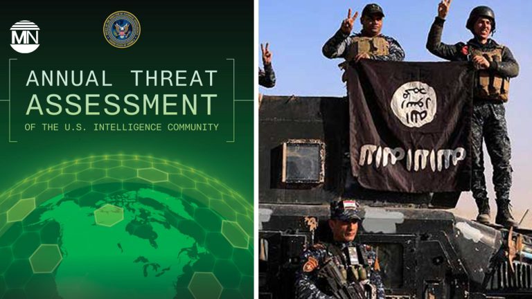 US warns ISIS may regroup amid Syria’s post-Assad turmoil