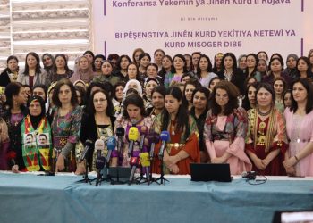 Kurdish women in Rojava reject draft constitution, pursue leading role in new Syria