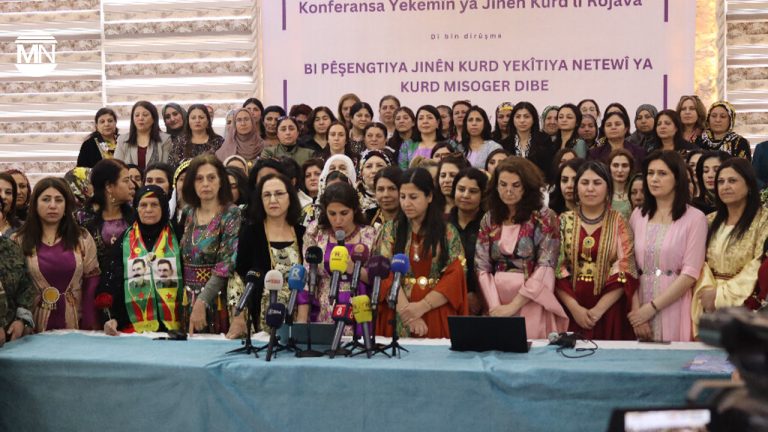 Kurdish women in Rojava reject draft constitution, pursue leading role in new Syria