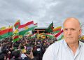 The Kurdish referendum in Newroz festival form: Diasporic will and national consciousness