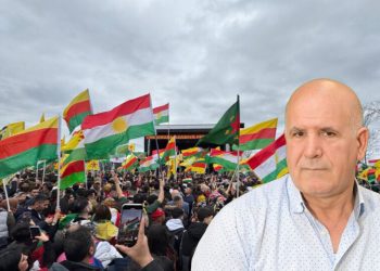 The Kurdish referendum in Newroz festival form: Diasporic will and national consciousness