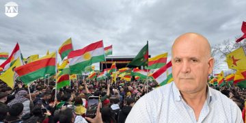 The Kurdish referendum in Newroz festival form: Diasporic will and national consciousness