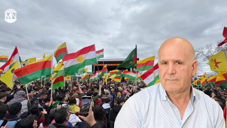 The Kurdish referendum in Newroz festival form: Diasporic will and national consciousness