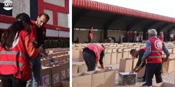 AANES to dispatch second humanitarian aid convoy to survivors of massacre in Syria’s coastal areas