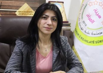 Women’s rights missing from new Syrian draft constitution, says Kurdish official