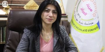Women’s rights missing from new Syrian draft constitution, says Kurdish official
