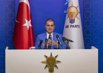 Turkey’s ruling AKP hints at new political moves amid Öcalan talks