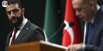 Syria’s president to visit Turkey, UAE, to strengthen diplomatic ties