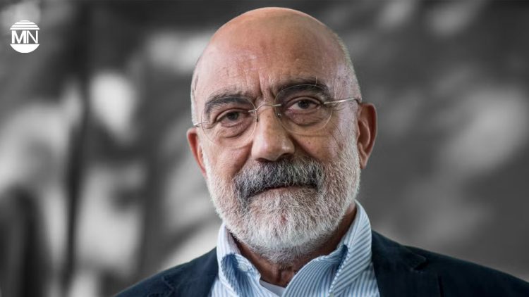 “Injustice is like damp—it spreads if ignored”: Ahmet Altan speaks out on censorship, injustice in Turkey
