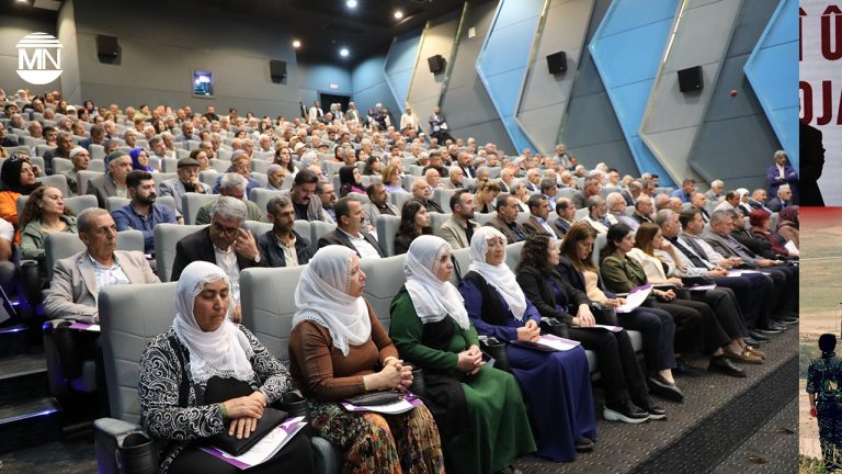 Diyarbakır rallies behind Qamishli conference for Kurdish unity