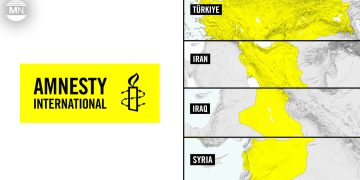 Kurdish civilians suffer as regional powers escalate attacks, reports Amnesty